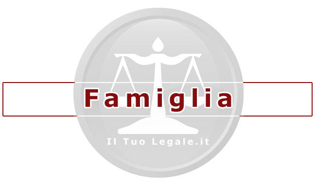 diritto di famiglia