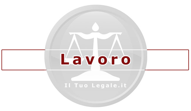 avvocato del lavoro