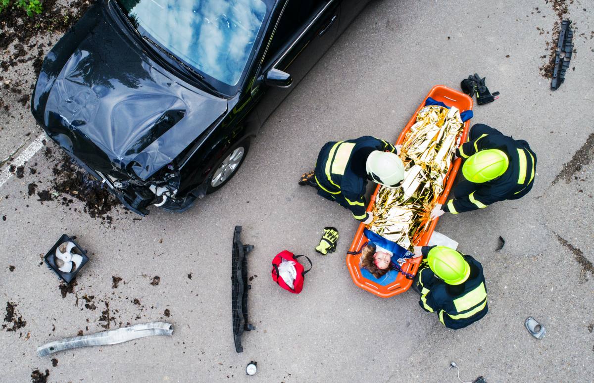 reato di lesioni personali stradali