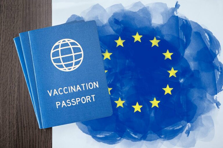 passaporto vaccinale europeo