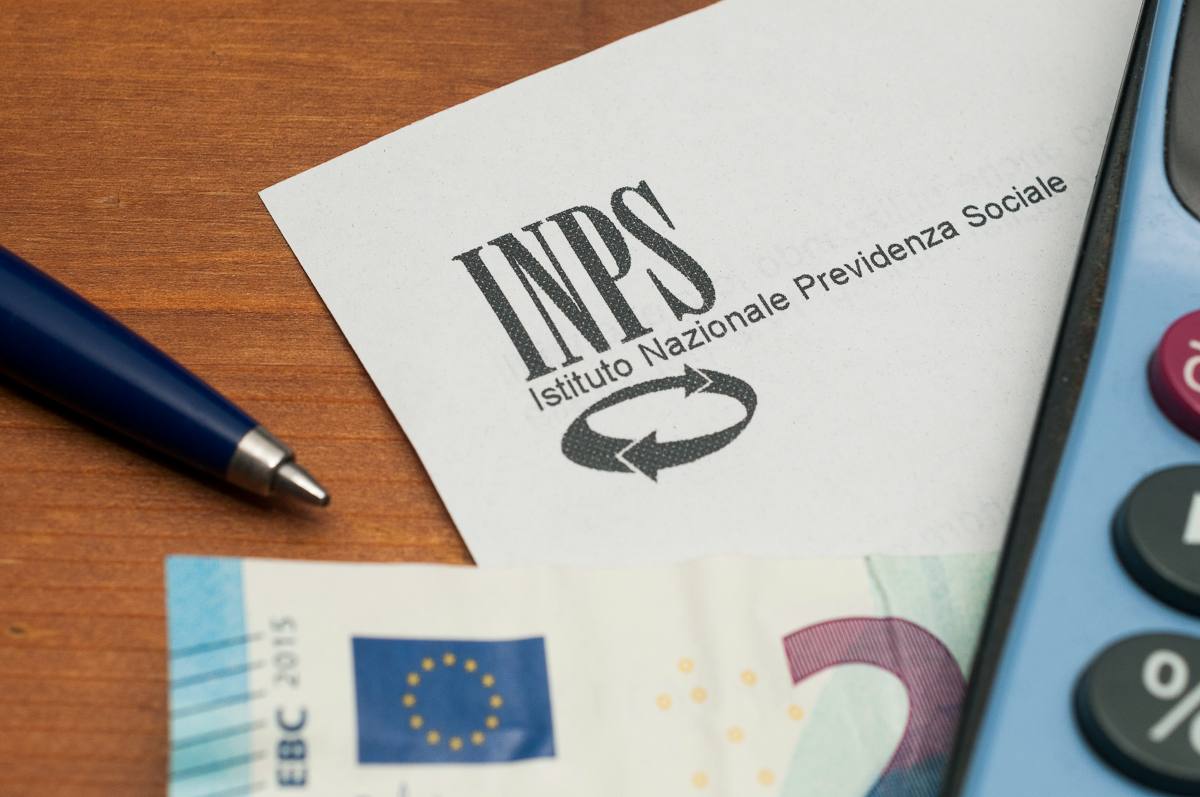 esonero contributi inps