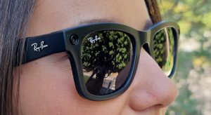 ray-ban stories facebook luxottica privacy