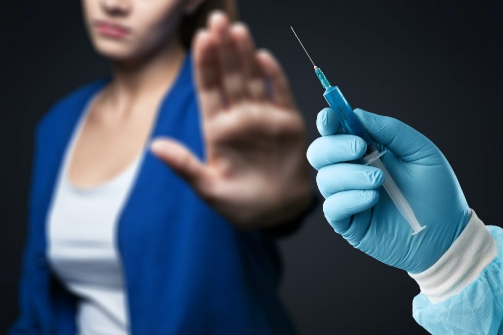 sospensione del lavoratore non vaccinato