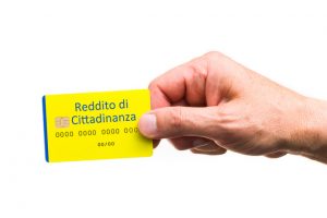 Reddito di cittadinanza: cosa rischia chi lavora in nero