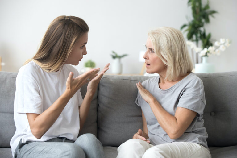 madre figlia mantenimento