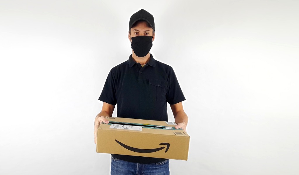 pacco amazon 