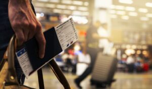 volo cancellato compagnia aerea aeroporto