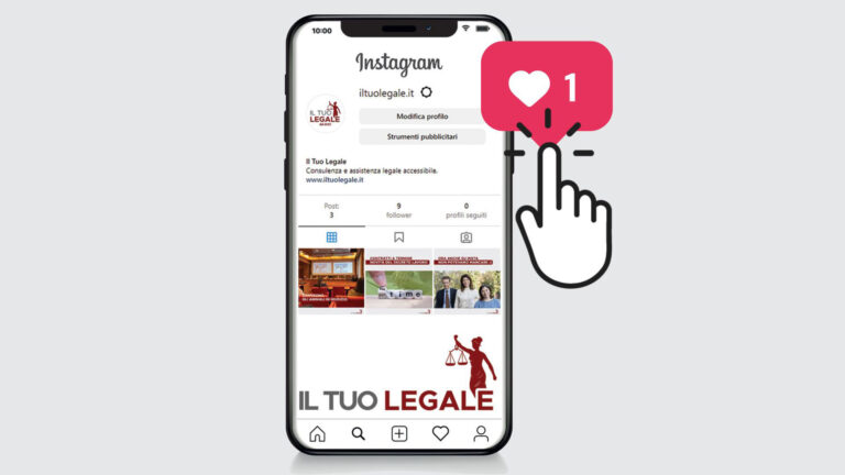 Instagram IlTuoLegale
