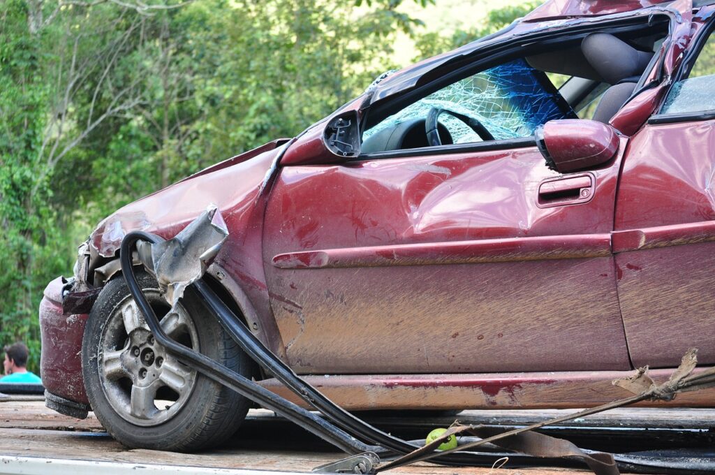 Auto incidentata e risarcimento danni: cambia tutto