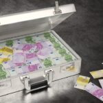 Contanti in valigia: quanti posso portarne?