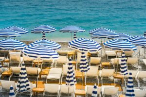 Cosa (non) si può fare in una spiaggia privata
