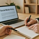 social media dipendenti doveri policy