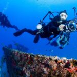 subacquea riprendere consenso immagini foto video