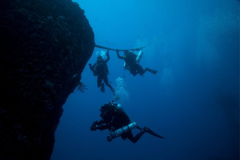 subacquea tecnica estrema rischi responsabilita legali